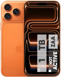 iPhone 17 Pro Max ZAA